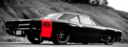 Hemi Cover Facebook Covers